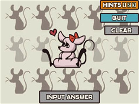 puzzle 36 curious village|[CV036] Too Many Mice .